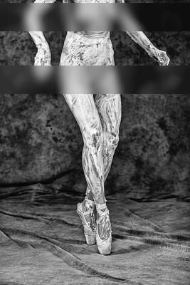Tanzsaal 9 / Nude / ballet,ballett,nude,nudeart,nudephotography