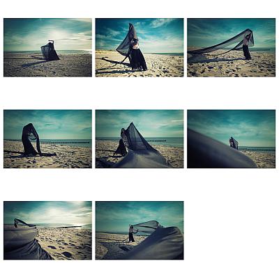 At the Baltic Sea - Blog-Beitrag von Model Mya_b_ / 19.07.2021 22:21