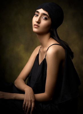 » #7/7 « / Classic portrait / Blog post by <a href="https://strkng.com/en/photographer/reza+shamszadeh/">Photographer Reza shamszadeh</a> / 2021-02-03 11:20