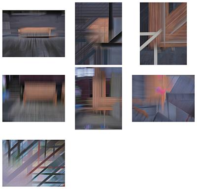 Working with wood – a multi-exposure ICM experiment - Blog post by Photographer John Harrop / 2024-01-01 01:29