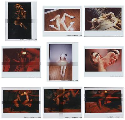 Instax Double Exposures with Crash - Blog post by Photographer Curtis Joe Walker / 2021-10-17 05:47