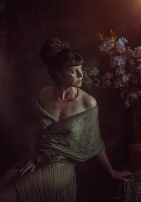 Emma / Portrait / fineart,storytelling