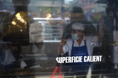 Super Calient / Street / streetphotography,cooking