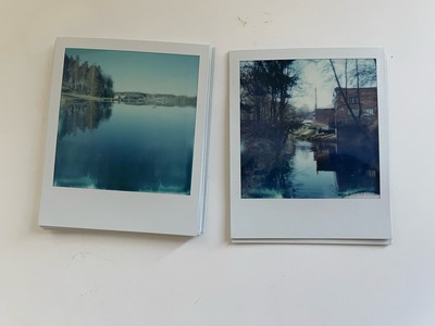 Polaroids Karkkila / Högfors / Instant-Film