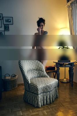 chair / Nude / nude,portrait,likeanalog,chair