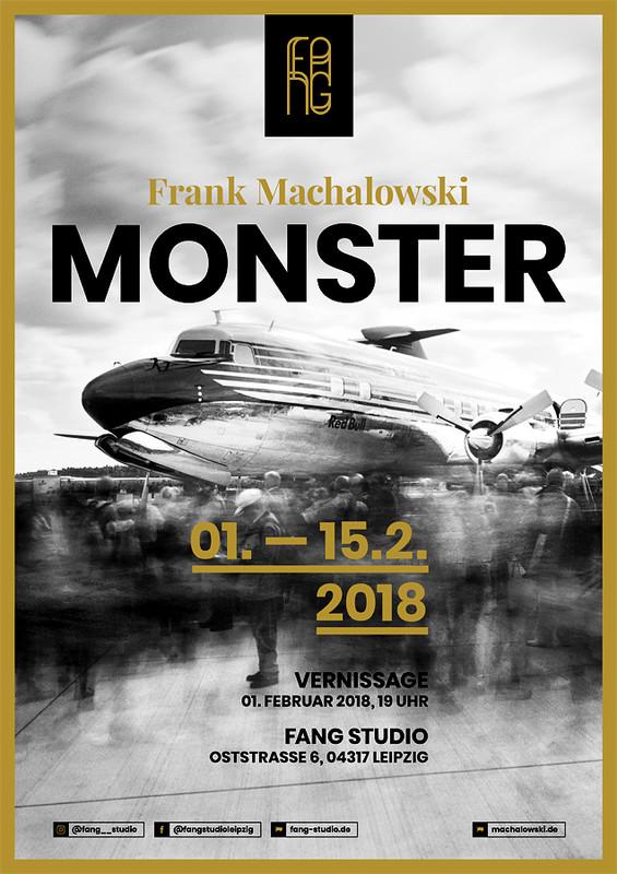 MONSTER - Event entered by Photographer framafo / 2018-01-22 12:30