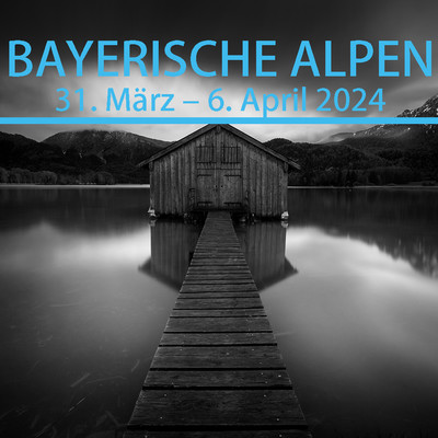 » #1/9 « / Bayerisches Alpenvorland 2024 / 