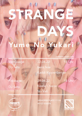 » #1/2 « / Strange Days - Yume No Yukari / 
