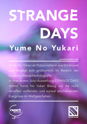 » #2/2 « / Strange Days - Yume No Yukari / 