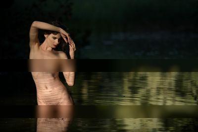 Pure nature / Nude  photography by Model Geeska Klaussen ★26 | STRKNG