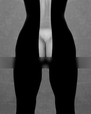Glute #05 / Nude  Fotografie von Fotograf Nicholas Freeman ★9 | STRKNG