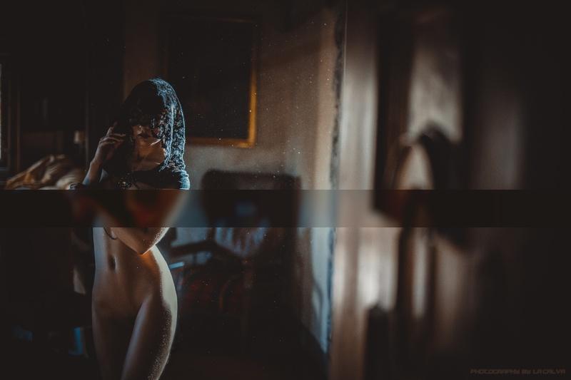 Unzüchtig / Nude  Fotografie von Model Model Sanctum ★83 | STRKNG