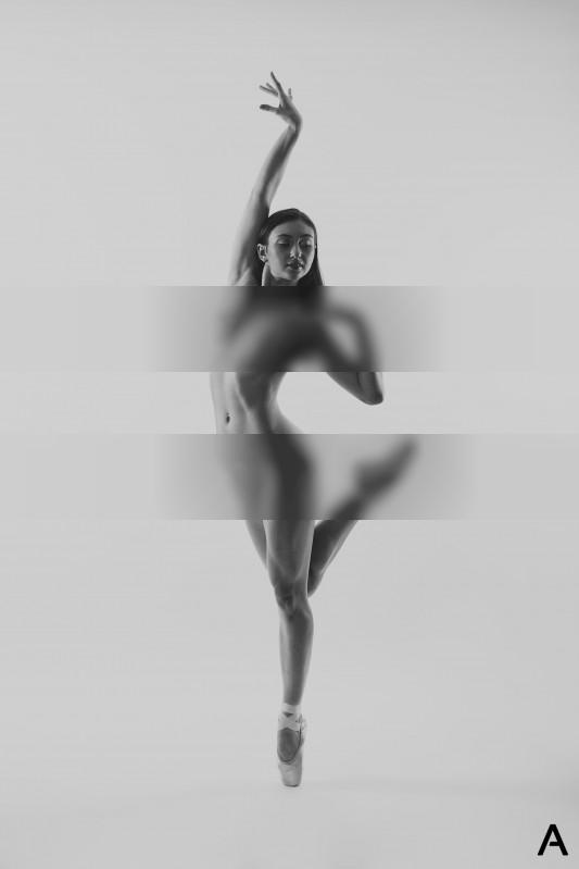 Ballerina / Fine Art  photography by Photographer Apetura Dance Photography | STRKNG