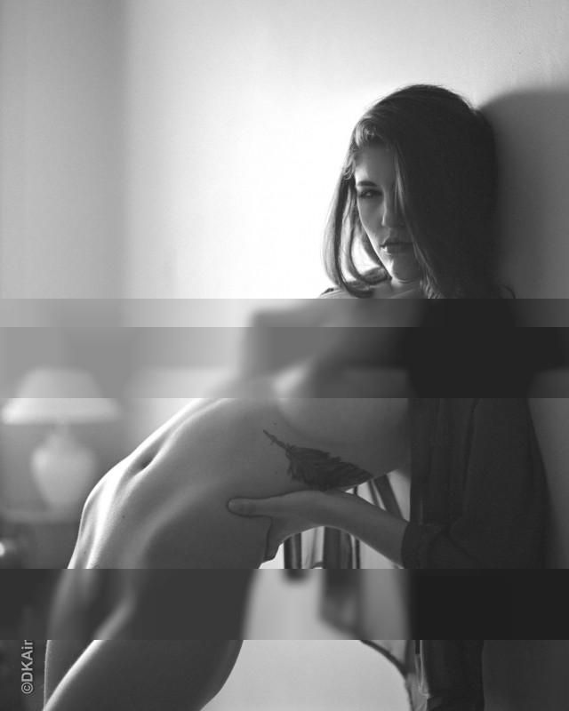 Breanna Marie / Nude  Fotografie von Fotograf David Aimone ★6 | STRKNG