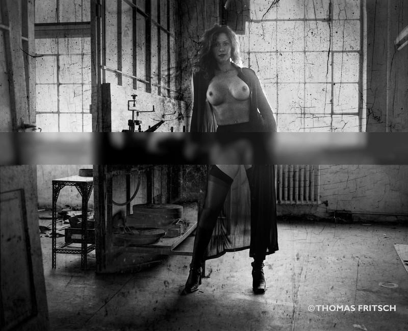 Traumfabrik Bildband / Nude  Fotografie von Fotograf THOMAS FRITSCH ★1 | STRKNG