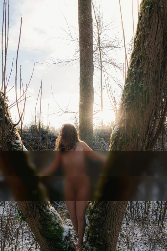 SOL - Lisa / Nude  Fotografie von Fotograf RaphaelLechner | STRKNG