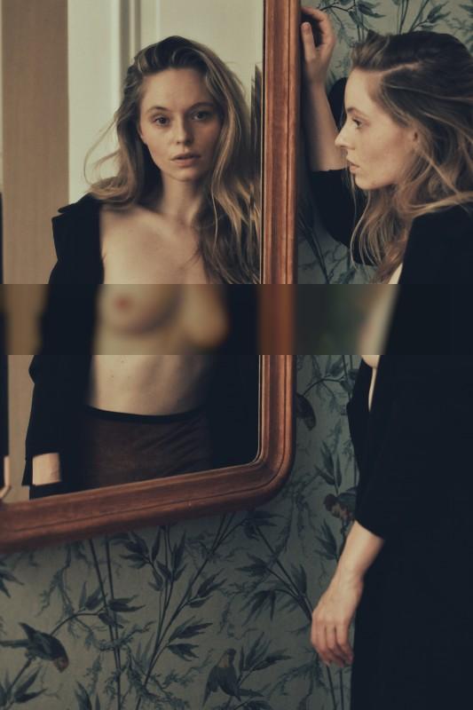 Maria / Nude  Fotografie von Fotograf Daniel Wochermayr ★5 | STRKNG