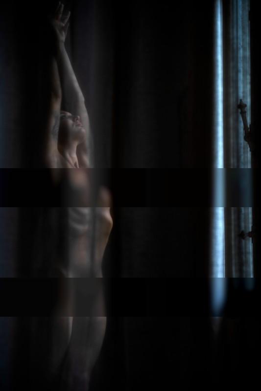 ana hiding / Nude  Fotografie von Fotograf ben ernst2 ★4 | STRKNG