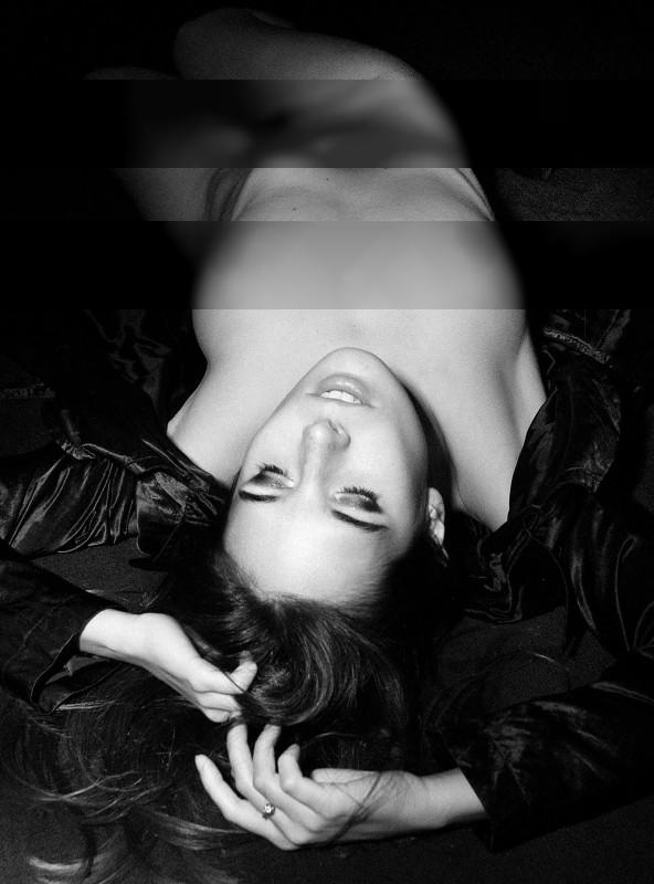 The Emmanuelle mystique: exotic echoes [series] / Nude  Fotografie von Fotograf stéfano pérez tonella | STRKNG