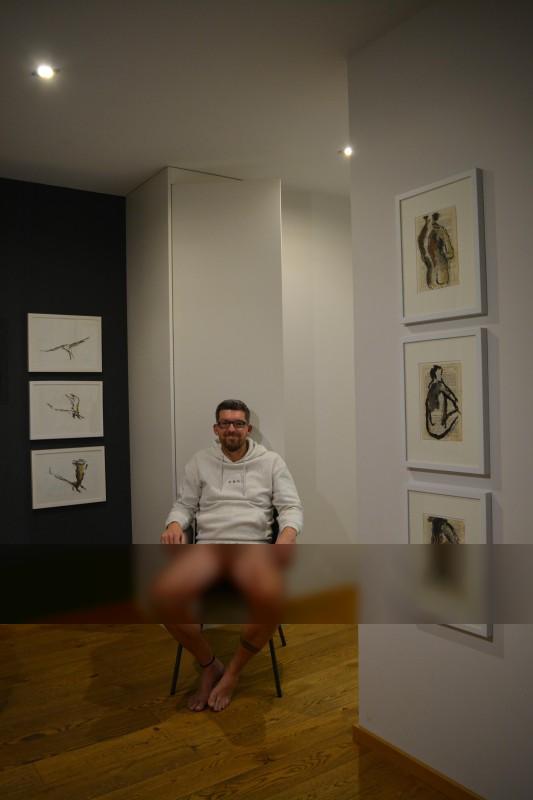 In der Gallerie / Nude  Fotografie von Fotograf StudioTJE | STRKNG