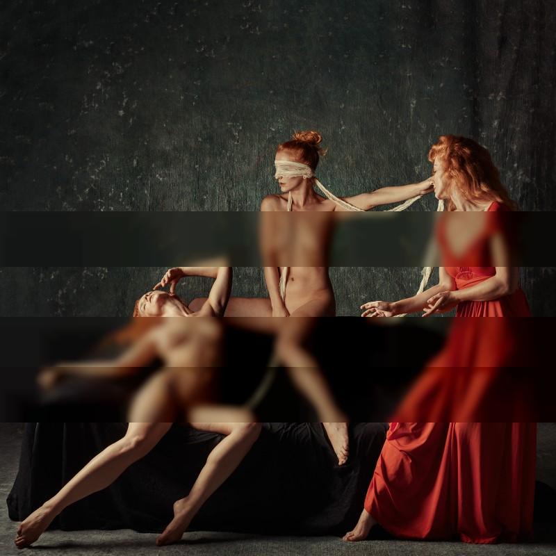 What a mess 01 / Conceptual  photography by Photographer DanBrandLee ★5 | STRKNG