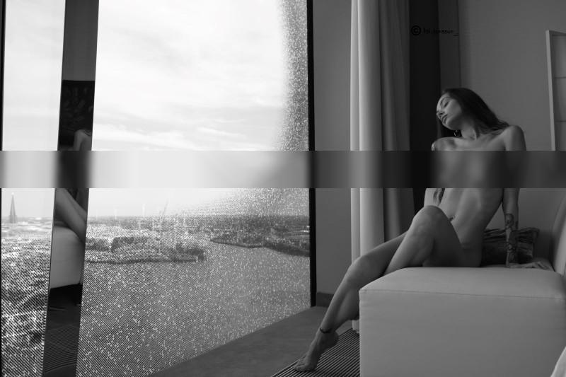 the view / Nude  photography by Photographer Kai ★1 | STRKNG