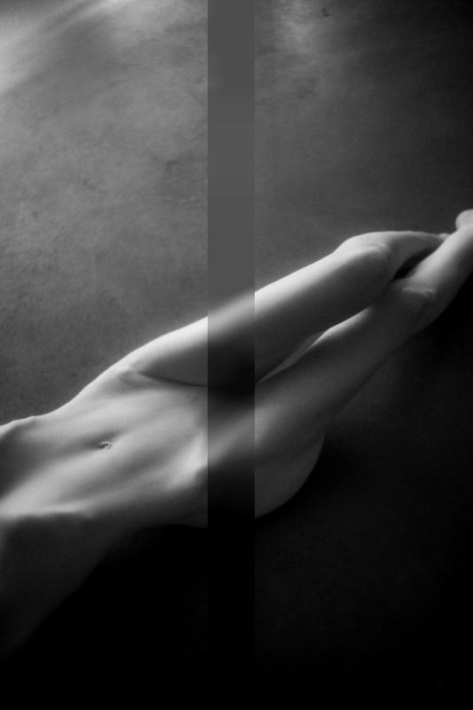 A shy temple / Nude  Fotografie von Fotografin Elisa Weis ★7 | STRKNG