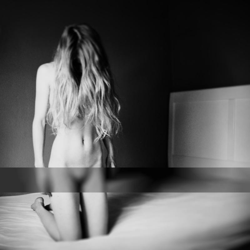 Ann / Nude  Fotografie von Fotograf Albert Finch ★119 | STRKNG