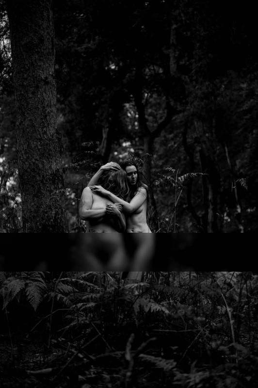 Tell me / Nude  Fotografie von Fotograf Dirk Blodow ★2 | STRKNG