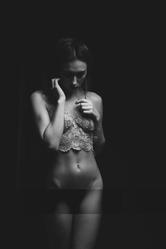 Moona I / Nude  Fotografie von Fotograf DBXPIX ★6 | STRKNG