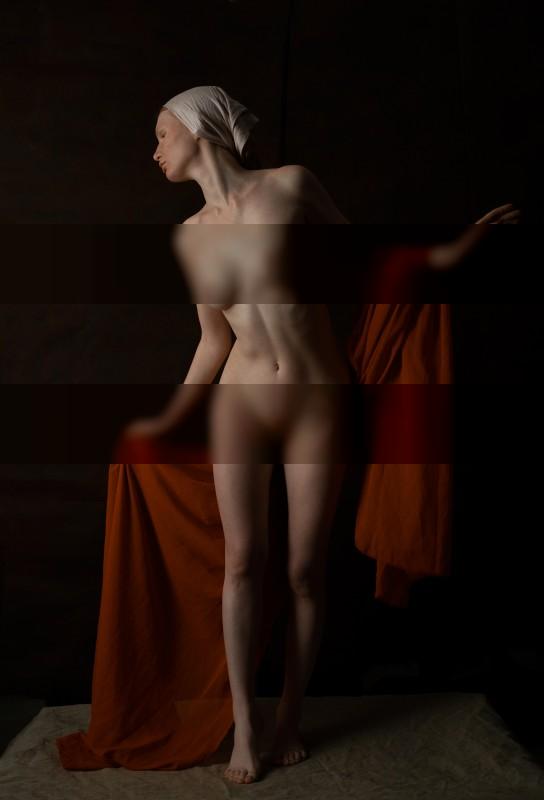 Nocturne Hollandaise / Nude  Fotografie von Fotograf Rodislav Driben ★35 | STRKNG