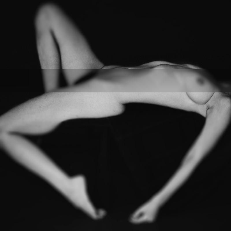 No need for thoughts / Nude  Fotografie von Fotograf Jérôme Scullino ★3 | STRKNG