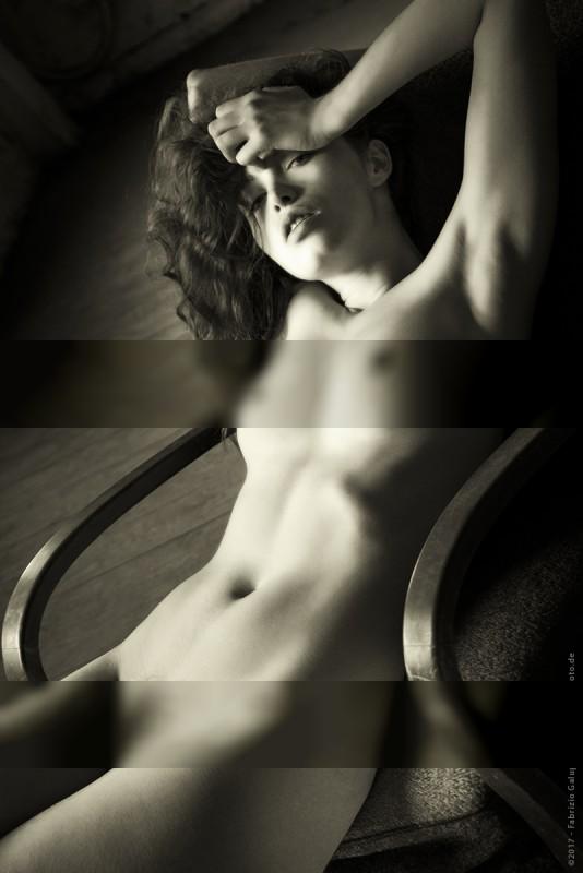 Viktorja - Serie Special Guest / Nude  Fotografie von Fotograf Fabrizio Foto ★8 | STRKNG