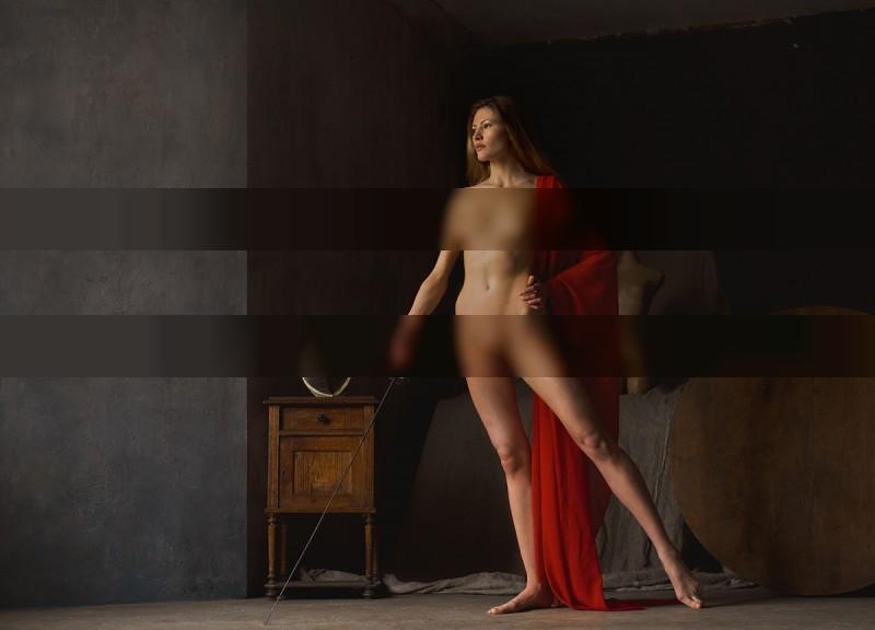 The Oath / Nude  photography by Photographer Rodislav Driben ★35 | STRKNG