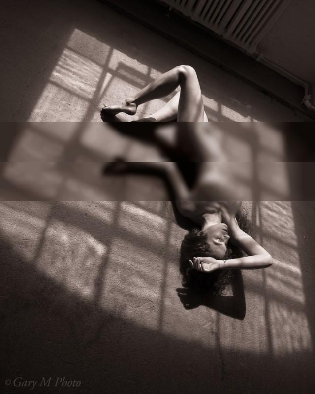 Leave at your own chosen speed / Nude  Fotografie von Fotograf GaryMPhoto ★4 | STRKNG