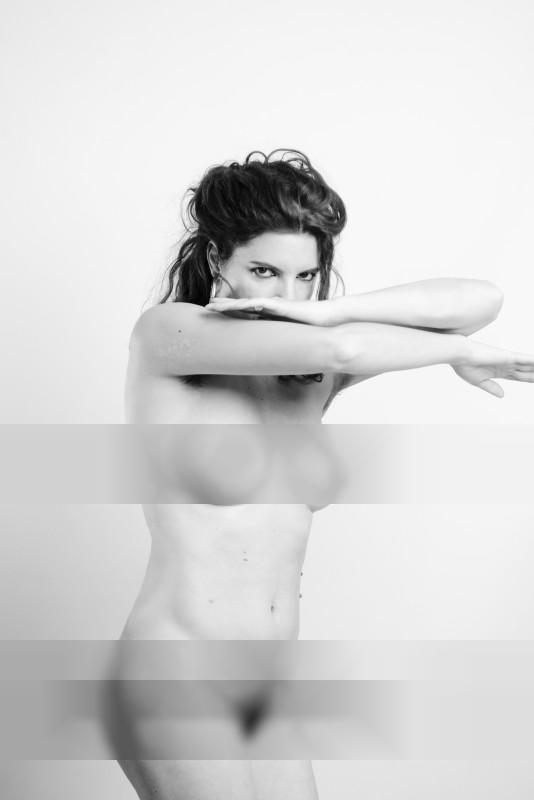 Eyes. / Nude  Fotografie von Fotograf Giovanni Pasini ★6 | STRKNG