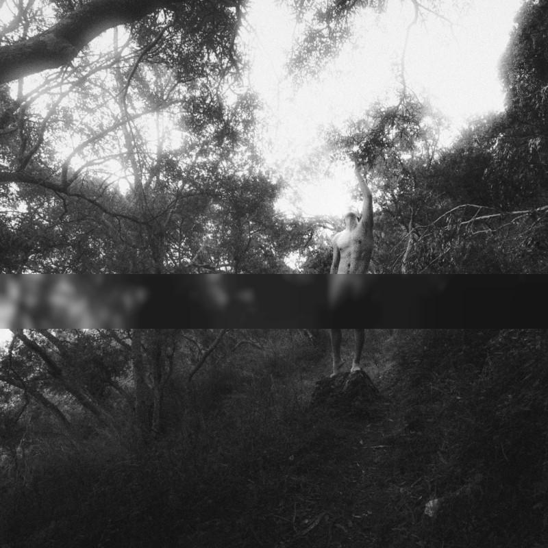 Self portrait in the woods / Nude  Fotografie von Fotograf Enjai | STRKNG