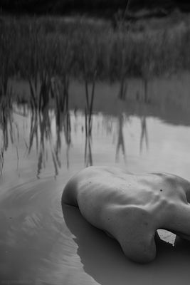 MIN3922 / Nude  Fotografie von Fotograf ungemuetlich ★155 | STRKNG