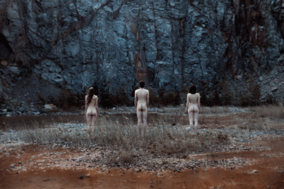 thrice thy heart / Nude  Fotografie von Fotografin ESPRIT CONFUS ★99 | STRKNG