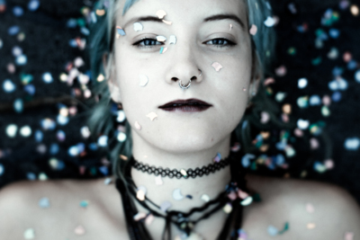 galaxies / Portrait  Fotografie von Fotografin ESPRIT CONFUS ★99 | STRKNG