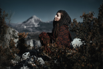 homelands / Fine Art  Fotografie von Fotografin ESPRIT CONFUS ★99 | STRKNG