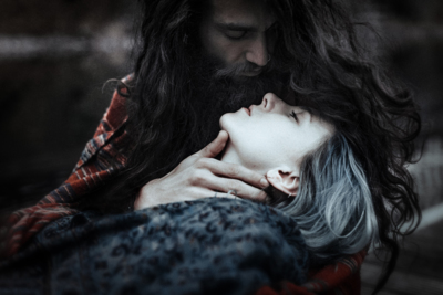 sola gratia / Fine Art  Fotografie von Fotografin ESPRIT CONFUS ★99 | STRKNG