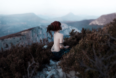 a place without any trouble / Fine Art  Fotografie von Fotografin ESPRIT CONFUS ★99 | STRKNG