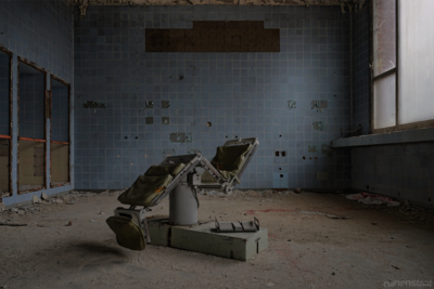 . only death remains / Abandoned places  photography by Photographer Ruinenstaat ★4 | STRKNG