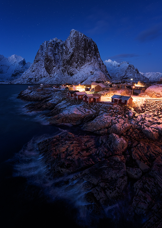 Cozy in my cabin - &copy; felixinden | Landscapes