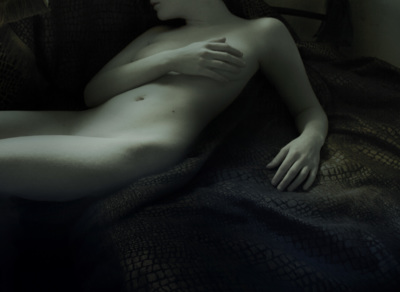 When They Fall. / Nude  Fotografie von Fotografin Evangelia ★58 | STRKNG