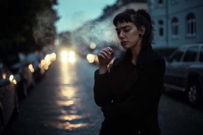 Mia / Portrait  photography by Photographer Foufinha ★39 | STRKNG