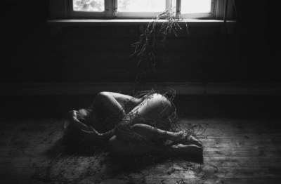 Der Baum der Ewigkeit.... / Nude  Fotografie von Fotografin GaBienne ★41 | STRKNG