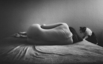 ..... / Nude  Fotografie von Fotografin GaBienne ★41 | STRKNG