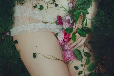 Flowers of the Twilight Garden / Fine Art  Fotografie von Fotograf Sam | STRKNG